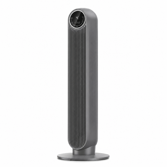 Elomaz Ventilateur Colonne Sans Pales Portable Silencieux