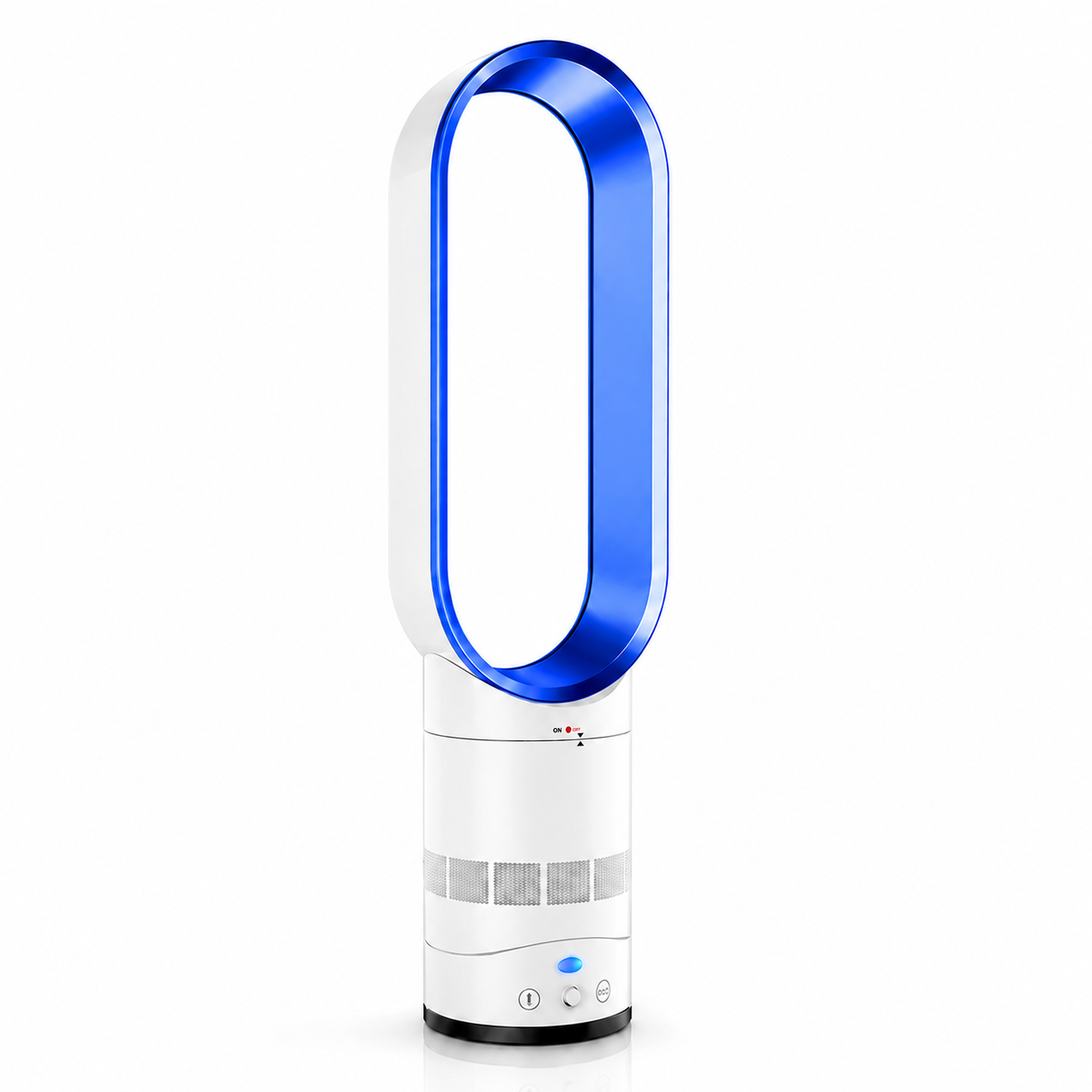 Elomaz Ventilateur Colonne Sans Pales Portable