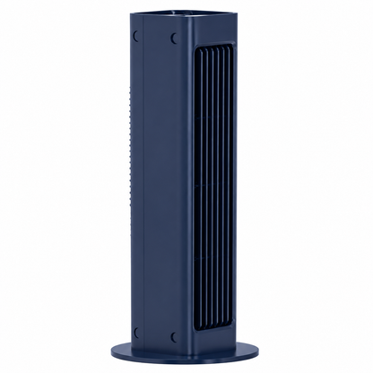 Elomaz Ventilateur Sans Pales Portable Rechargeable Silencieux