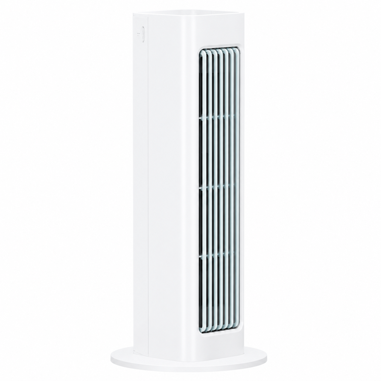 Elomaz Ventilateur Sans Pales Portable Rechargeable Silencieux