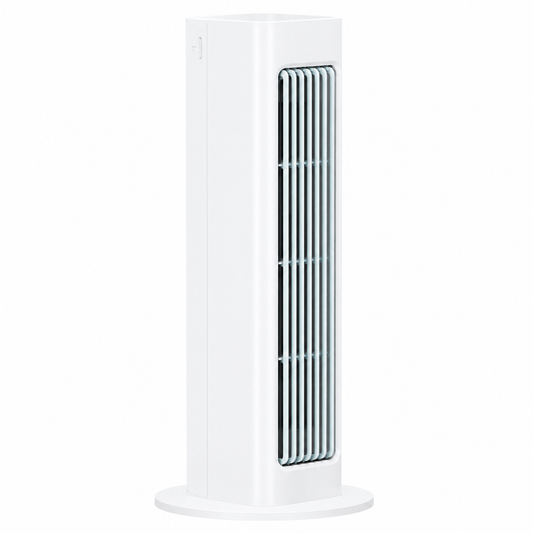Elomaz Ventilateur Sans Pales Portable Rechargeable Silencieux