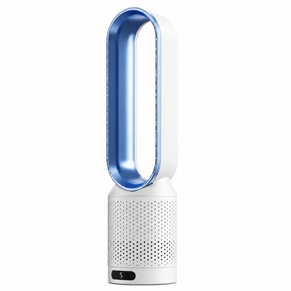 Elomaz Ventilateur Portable Sans Pales Silencieux Rechargeable