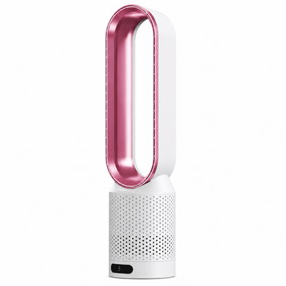Elomaz Ventilateur Portable Sans Pales Silencieux Rechargeable