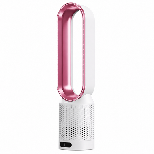 Elomaz Ventilateur Portable Sans Pales Silencieux Rechargeable